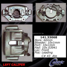 1990 Audi 200 Brake Caliper 1