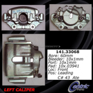 1990 Audi 200 Brake Caliper 3