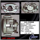 1990 Audi 200 Brake Caliper 2
