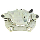 1994 Volkswagen Jetta Brake Caliper 8