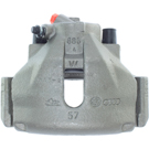 2000 Audi A4 Brake Caliper 3