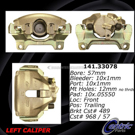 1998 Audi A8 Brake Caliper 3