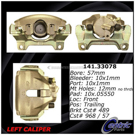 1998 Audi A8 Brake Caliper 2