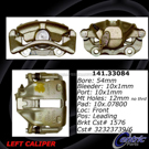 1985 Audi 5000 Brake Caliper 9