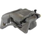 1985 Audi 5000 Brake Caliper 1