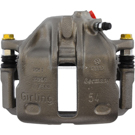 1985 Audi 5000 Brake Caliper 3