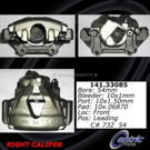 2000 Volkswagen Beetle Brake Caliper 9
