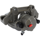 2000 Volkswagen Beetle Brake Caliper 5