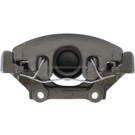 2000 Volkswagen Beetle Brake Caliper 7