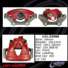 2001 Volkswagen Jetta Brake Caliper 9