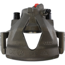2001 Volkswagen Jetta Brake Caliper 3