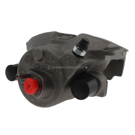 2000 Volkswagen Beetle Brake Caliper 2