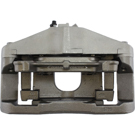 2007 Audi S4 Brake Caliper 6