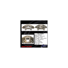 2007 Audi S4 Brake Caliper 12