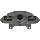 2007 Audi S4 Brake Caliper 7