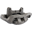 2007 Audi S4 Brake Caliper 4