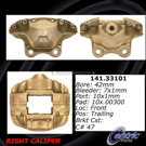 Centric Parts 141.33101 Brake Caliper 3