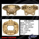 1966 Volkswagen Squareback Brake Caliper 3