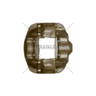 1966 Volkswagen Squareback Brake Caliper 1