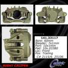 1987 Volkswagen Vanagon Brake Caliper 9