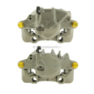 1987 Volkswagen Vanagon Brake Caliper 8