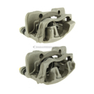 1987 Volkswagen Vanagon Brake Caliper 4