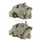 1987 Volkswagen Vanagon Brake Caliper 1