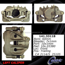 1987 Volkswagen Vanagon Brake Caliper 9