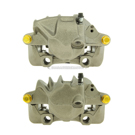 1987 Volkswagen Vanagon Brake Caliper 8
