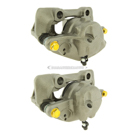 1987 Volkswagen Vanagon Brake Caliper 5