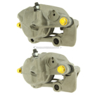 1987 Volkswagen Vanagon Brake Caliper 2