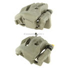 1987 Volkswagen Vanagon Brake Caliper 1