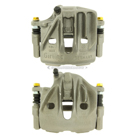 1987 Volkswagen Vanagon Brake Caliper 3