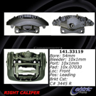 1993 Volkswagen Eurovan Brake Caliper 4