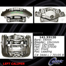 1993 Volkswagen Eurovan Brake Caliper 4