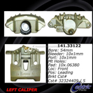 1993 Volkswagen Eurovan Brake Caliper 4