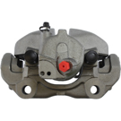 2000 Volkswagen Eurovan Brake Caliper 8