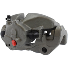 2000 Volkswagen Eurovan Brake Caliper 2