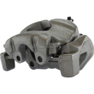 2000 Volkswagen Eurovan Brake Caliper 1