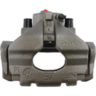2000 Volkswagen Eurovan Brake Caliper 3