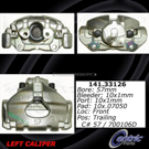 2000 Volkswagen Eurovan Brake Caliper 9
