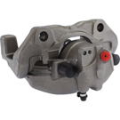2000 Volkswagen Eurovan Brake Caliper 5