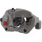 2000 Volkswagen Eurovan Brake Caliper 2