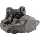 1971 Volkswagen Karmann Ghia Brake Caliper 4