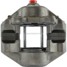 1971 Volkswagen Karmann Ghia Brake Caliper 6