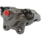 1971 Volkswagen Karmann Ghia Brake Caliper 2