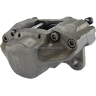 1971 Volkswagen Karmann Ghia Brake Caliper 1