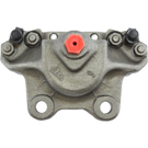 1972 Volkswagen Karmann Ghia Brake Caliper 8