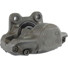 1972 Volkswagen Karmann Ghia Brake Caliper 4