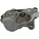 1972 Volkswagen Karmann Ghia Brake Caliper 1